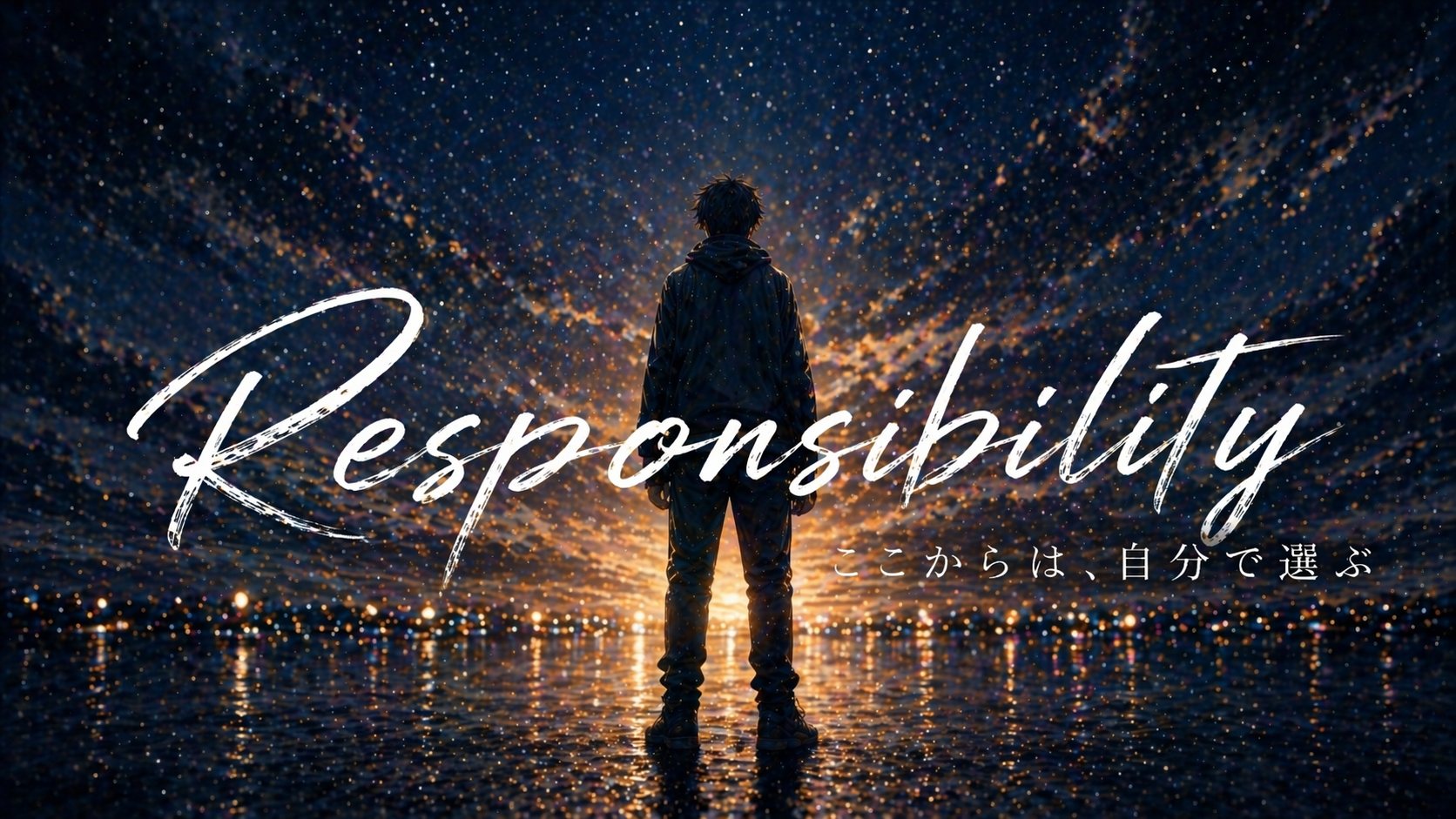 Music / Lyrics / Visual：ケイ AI Tools：ChatGPT / Pika ほか